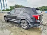 2021 Ford EXPLORER фото