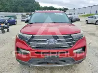 2021 Ford EXPLORER фото