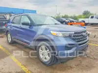 2021 Ford EXPLORER фото