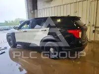 2021 Ford EXPLORER фото