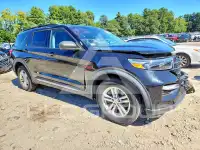 2021 Ford EXPLORER photo