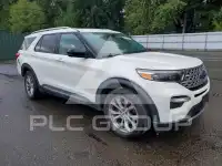 2021 Ford EXPLORER фото
