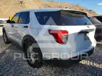 2021 Ford EXPLORER photo