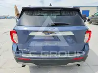 2021 Ford EXPLORER photo