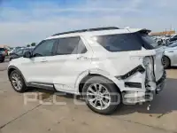 2021 Ford EXPLORER photo