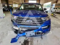 2021 Ford EXPLORER фото
