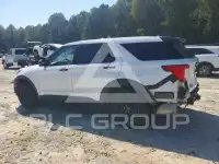 2021 Ford EXPLORER фото