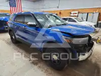 2021 Ford EXPLORER фото