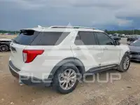 2021 Ford EXPLORER фото