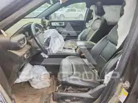 2021 Ford EXPLORER фото