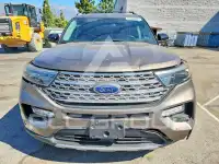 2021 Ford EXPLORER photo