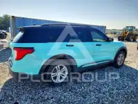 2021 Ford EXPLORER photo