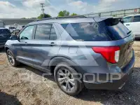 2021 Ford EXPLORER фото