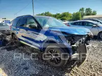 2021 Ford EXPLORER фото