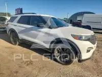 2021 Ford EXPLORER photo