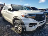 2021 Ford EXPLORER photo