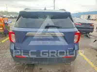 2021 Ford EXPLORER фото