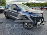2021 Ford EXPLORER фото