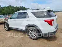 2021 Ford EXPLORER photo