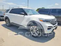 2021 Ford EXPLORER фото