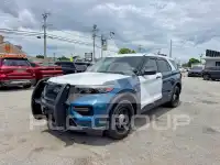 2021 Ford EXPLORER фото