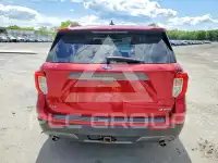 2021 Ford EXPLORER фото