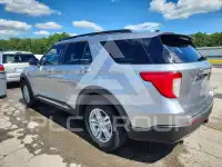 2021 Ford EXPLORER photo