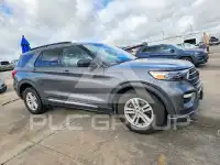 2021 Ford EXPLORER photo