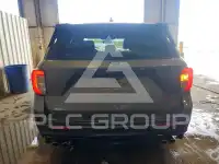 2021 Ford EXPLORER фото
