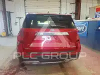 2021 Ford EXPLORER фото