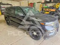 2021 Ford EXPLORER фото
