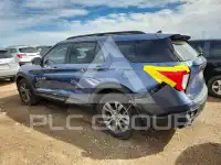 2021 Ford EXPLORER фото