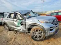 2021 Ford EXPLORER фото