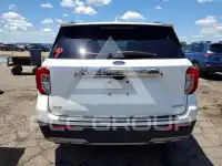 2021 Ford EXPLORER фото