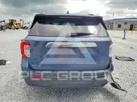 2021 Ford EXPLORER фото