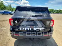 2021 Ford EXPLORER фото