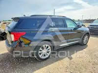 2021 Ford EXPLORER фото