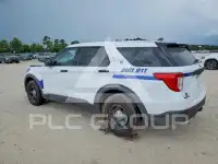 2021 Ford EXPLORER фото
