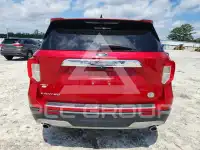 2021 Ford EXPLORER фото