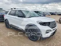 2021 Ford EXPLORER photo