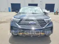2021 Ford EXPLORER фото