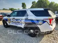 2021 Ford EXPLORER фото