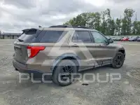 2021 Ford EXPLORER фото