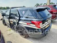 2021 Ford EXPLORER фото