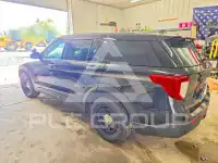 2021 Ford EXPLORER фото