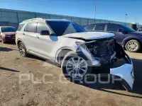 2021 Ford EXPLORER фото