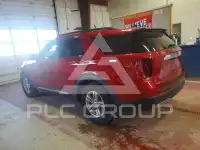 2021 Ford EXPLORER фото