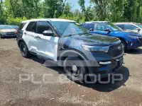 2021 Ford EXPLORER фото