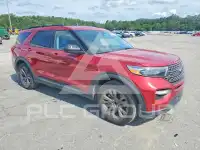 2021 Ford EXPLORER фото
