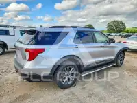 2021 Ford EXPLORER фото